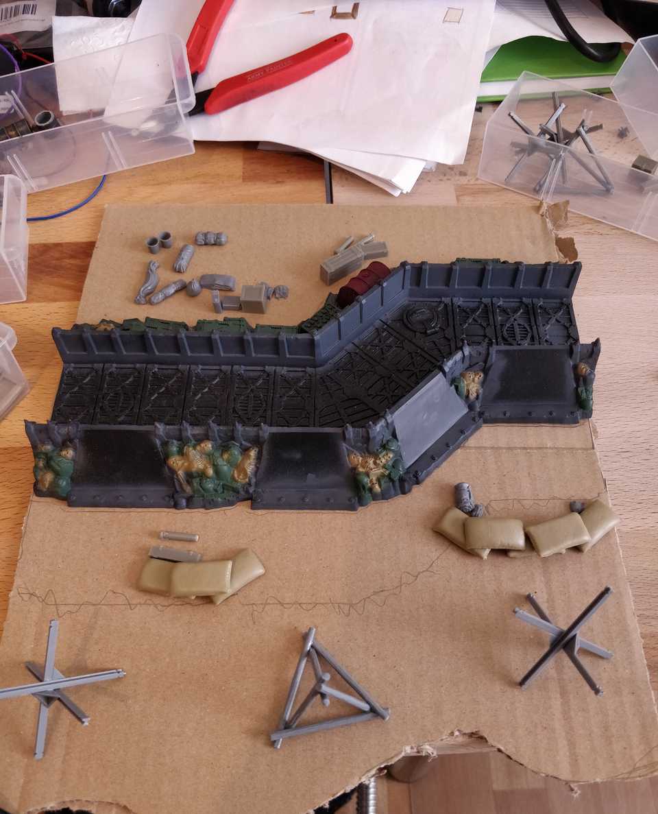 Terrain Challenge 1