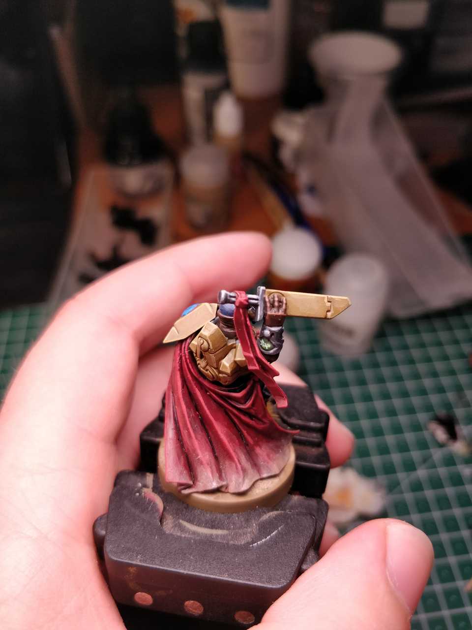 Fireblade WIP
