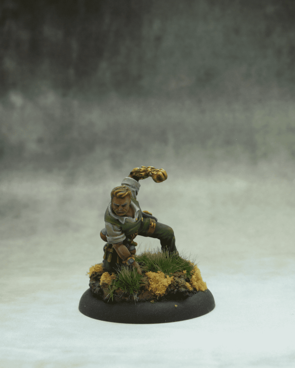 Captain Midas