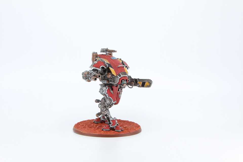Armiger 2 Frontal Rechts