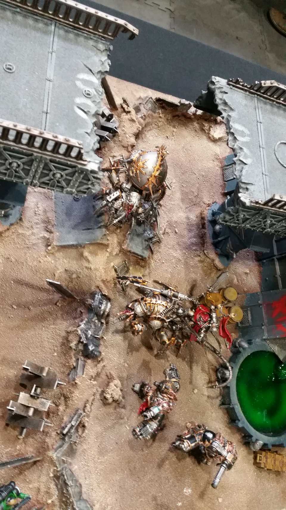 Games Workshop Chaos Knights